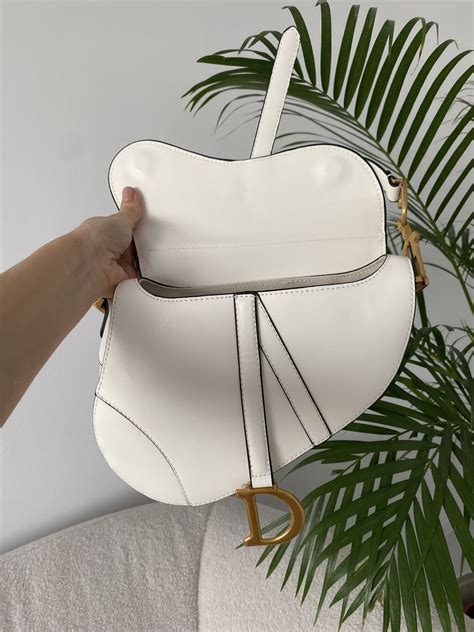 geanta dior saddle